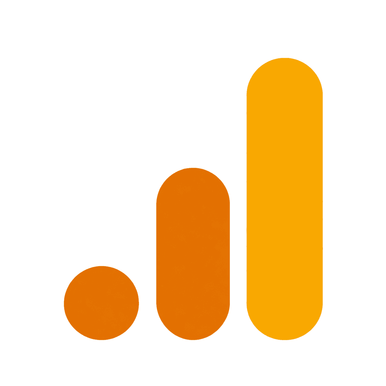 Logo Google Analytics 4
