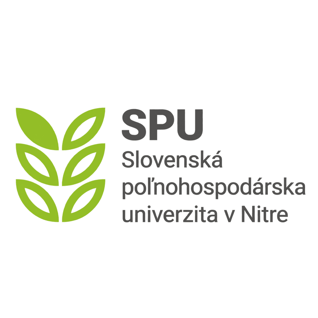 Logo SPU Nitra